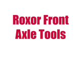 Roxor Front Axle Tools